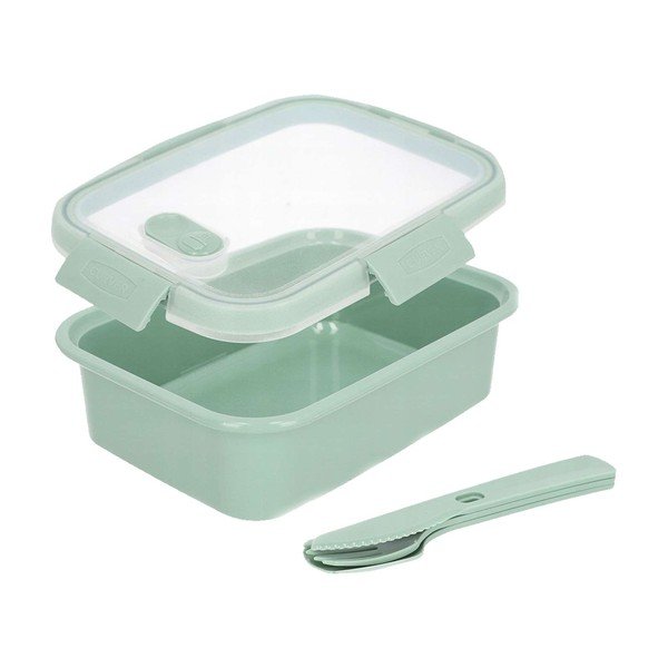 Zaļa pusdienu kaste Curver To Go, 1 l-image-2