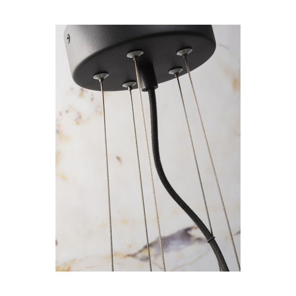 Melna piekaramā lampa Biarritz – it's about RoMi-image-3