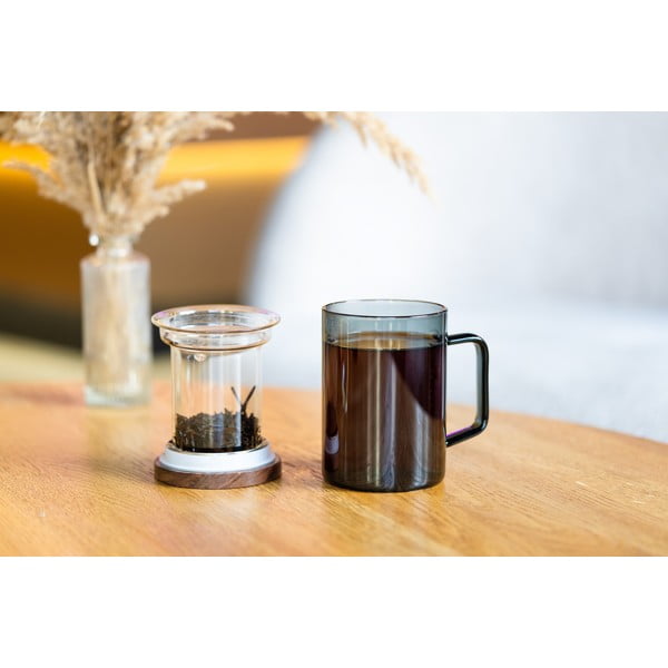 Krūze ar sietiņu 350 ml Soho – Vialli Design-image-1