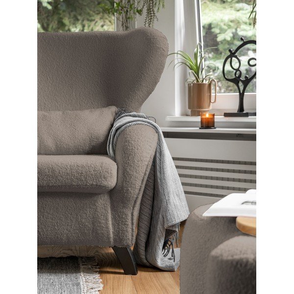 Brūns atzveltnes krēsls Miuform Miuf-image-3