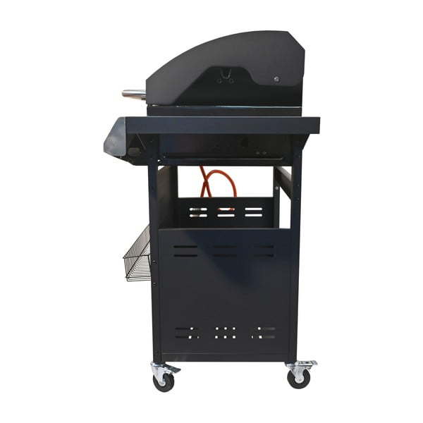 Gāzes/kokogļu grils Hybrid Core – Cattara-image-1