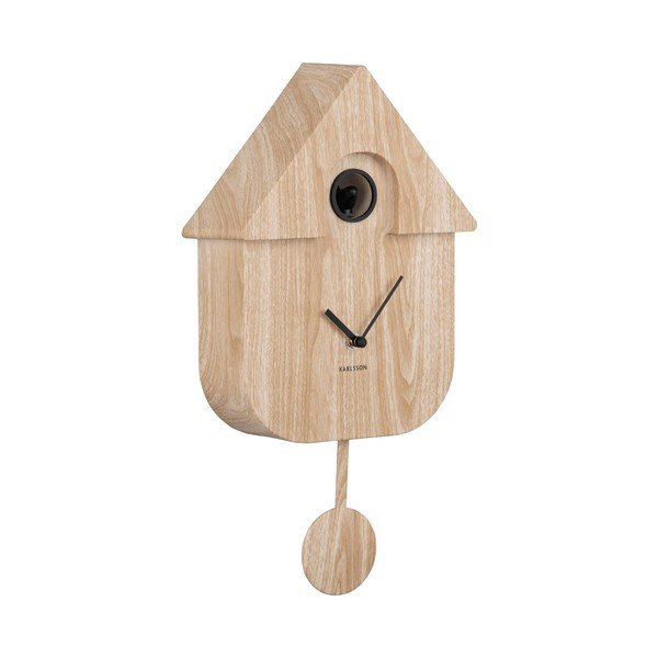 Svārsta pulkstenis  Modern Cuckoo – Karlsson-image-3