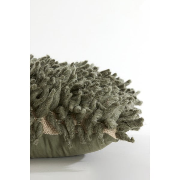 Dekoratīvais spilvens no vilnas maisījuma 45x45 cm Comallo – Light & Living-image-1