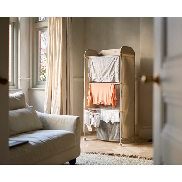 Bēšs veļas žāvētājs 14 m Eclipse – Joseph Joseph-image-1