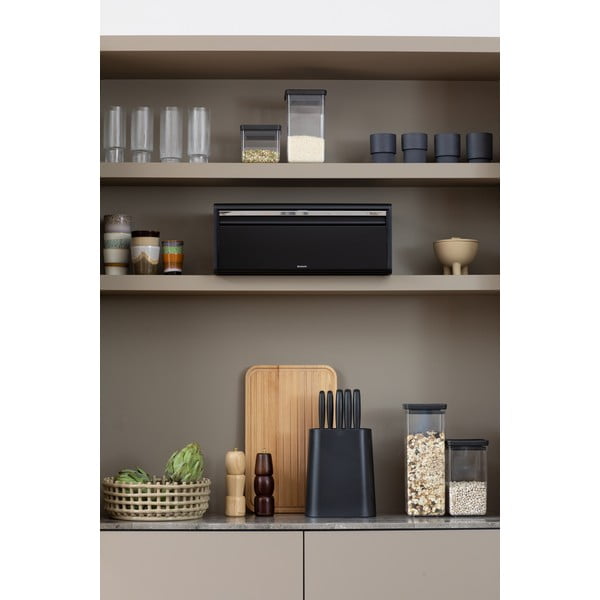 Tērauda maizes kaste Fall Front – Brabantia-image-1