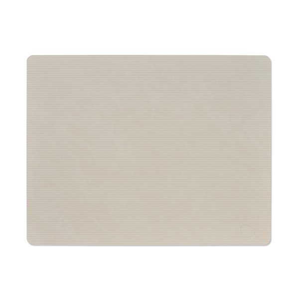 Galda paliktnis no ekoloģiskās ādas 35x45 cm Square L Corduroy – LIND DNA