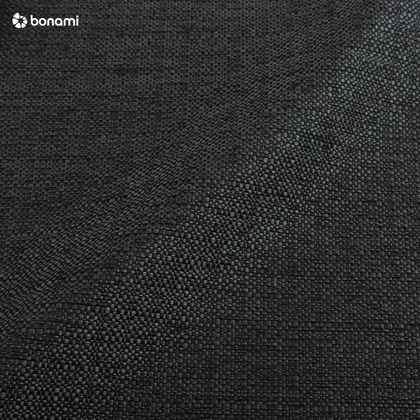 Antracīta pelēka atsperu gulta 160x200 cm Greta – Meise Möbel-image-1