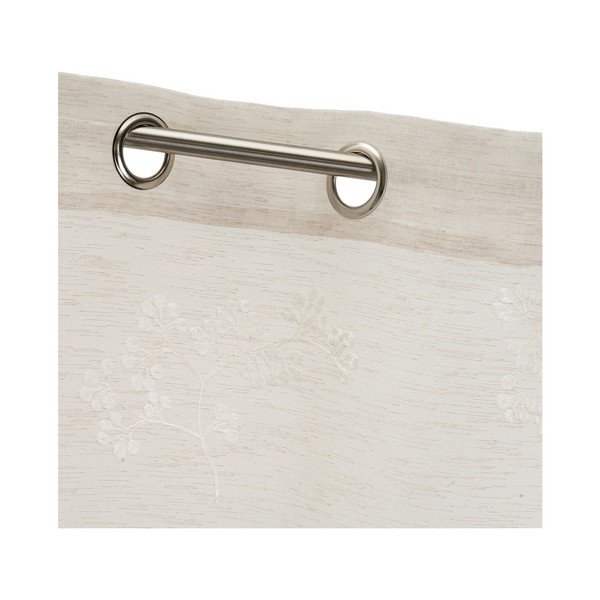 Bēšs aizkars 140x260 cm Holly – Casa Selección-image-3