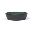 Zaļa/melna akmensmasas bļodiņa Gastro Green/Black – Bitz