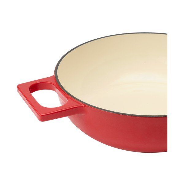 Čuguna panna ar vāku ø 26 cm tegame Mattia 3.0 – FABINI-image-3