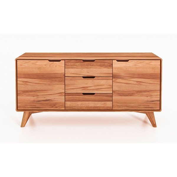 Zema kumode no dižskābarža 134x63 cm Greg – The Beds-image-1