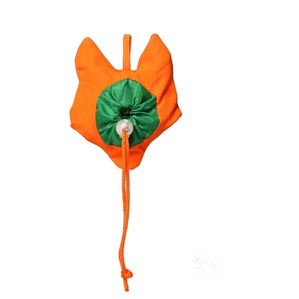 Salokāms iepirkumu maisiņš Sass & Belle Fox-image-1