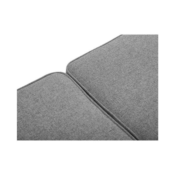 Tumši pelēks divvietīgs dīvāns Mazzini Sofas Narcisse-image-4