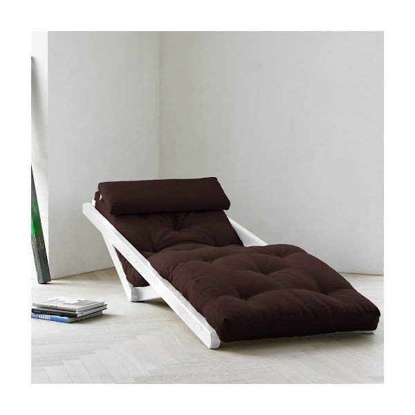 Karup Figo Figo Figo, balta/brūna, 70 cm-image-1