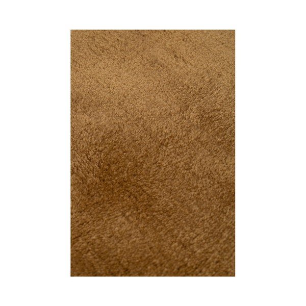 Bēšsarkans vannas paklājs Colors of Cap, ⌀ 90 cm-image-1