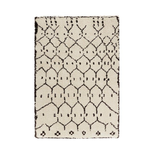 Bēšs paklājs Mint Rugs Allure Ronno Brown, 200 x 290 cm