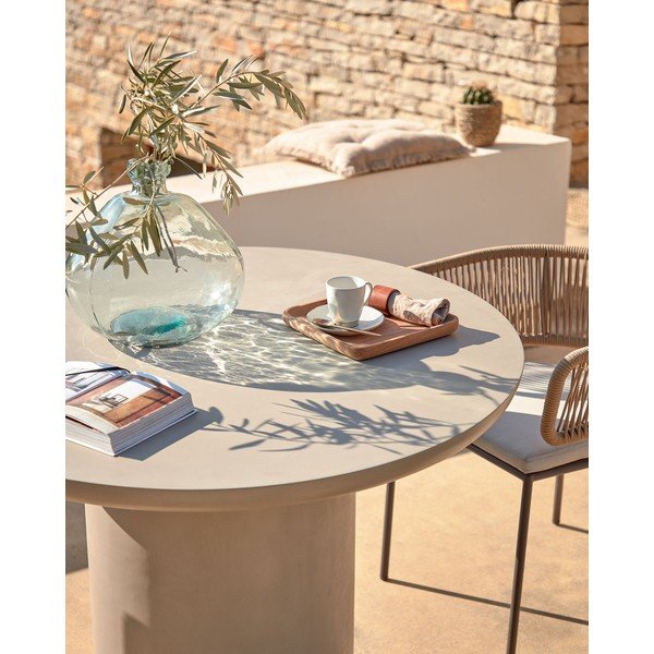 Vāze (augstums 33 cm) Brenna – Kave Home-image-2