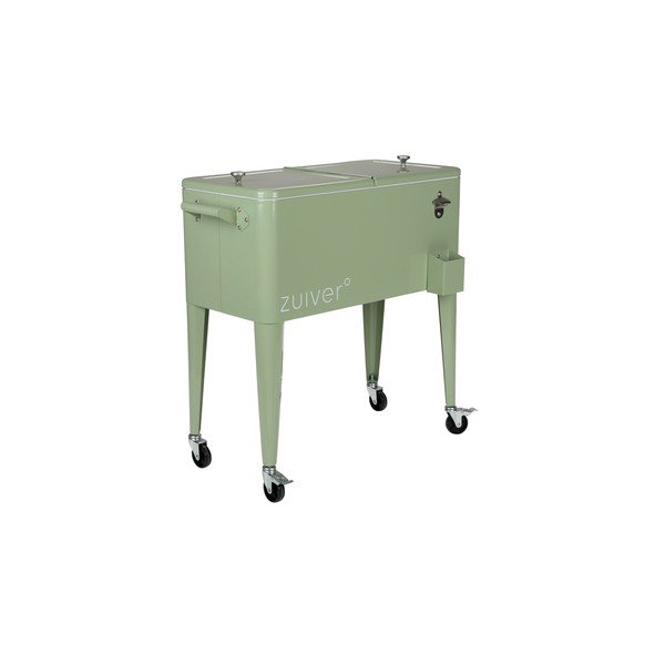 Zaļa aukstumkaste Cooler Be Cool – Zuiver-image-2