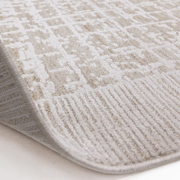 Krēmkrāsas paklājs 200x300 cm Anders Beige Natural – Asiatic Carpets-image-3