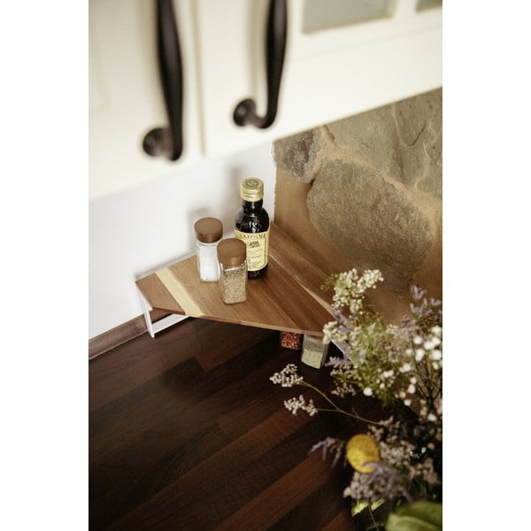 Koka papildu virtuves plaukts Louisa – Wenko-image-4