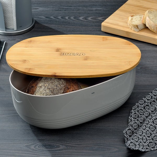 Balta maizes kaste Kela Namur, 37,5 x 23 cm-image-1