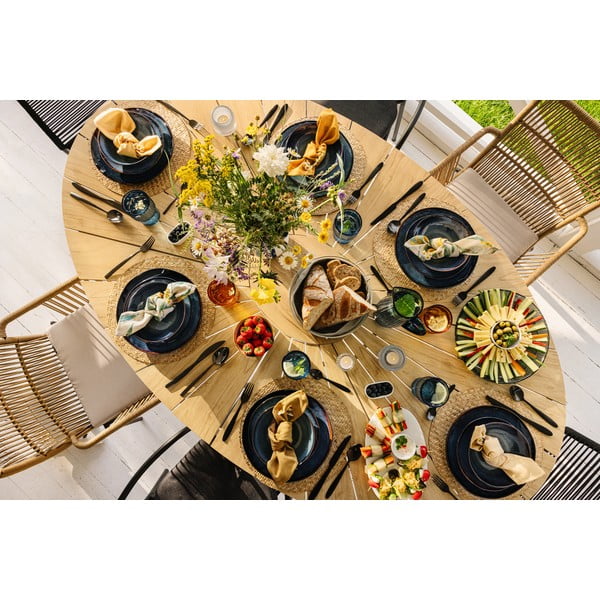 Māla pusdienu komplekts (24 gab.) Royal – Bonami Selection-image-3