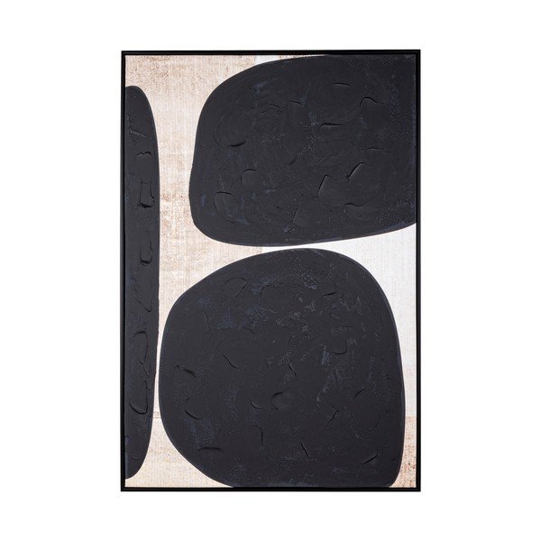 Drukāta glezna ar rāmi/uz audekla 83x123 cm Bold – Bizzotto