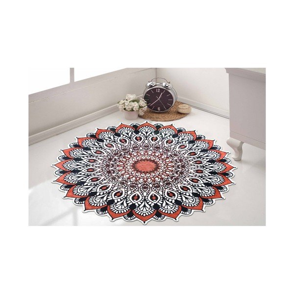 Paklājs Vitaus Ferrelo, ⌀ 80 cm