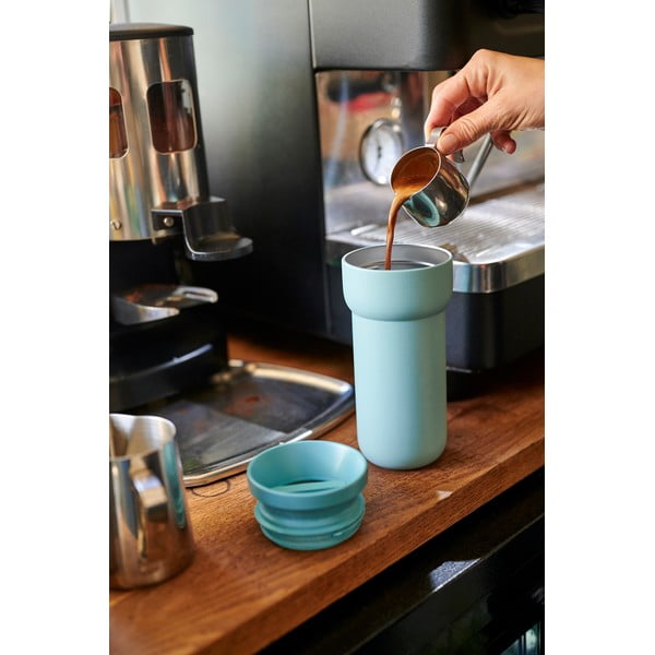 Bronzas krāsas termokrūze 375 ml Rose gold – Mepal-image-4