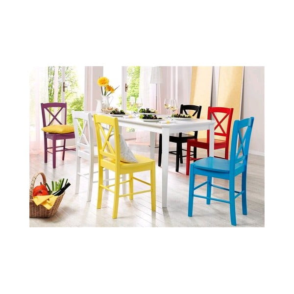 Trend Range krēsls, balts-image-1