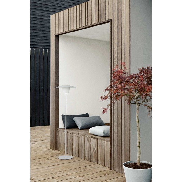 Melna augsta LED lampa Blomus Ani Lamp-image-2