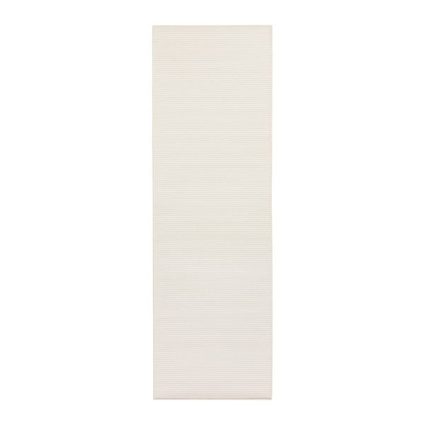Balts paklājs BT Carpet Nature, 80 x 150 cm