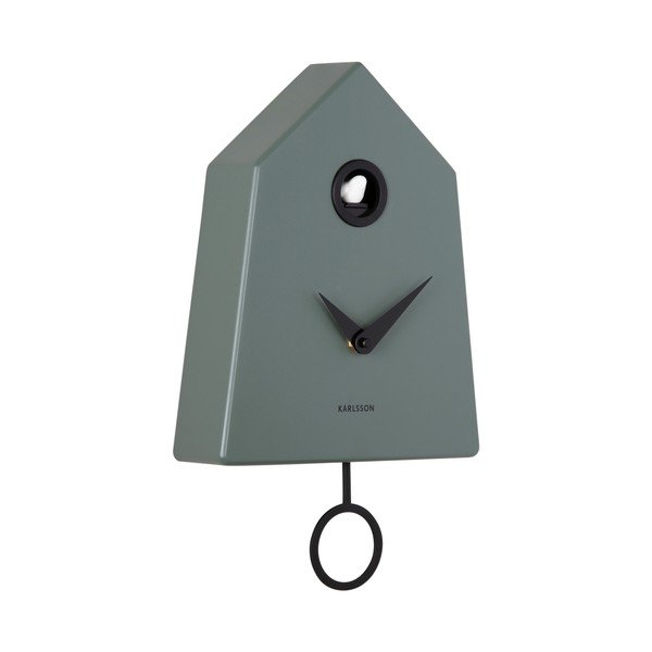 Sienas pulkstenis Grafico Cuckoo – Karlsson-image-2