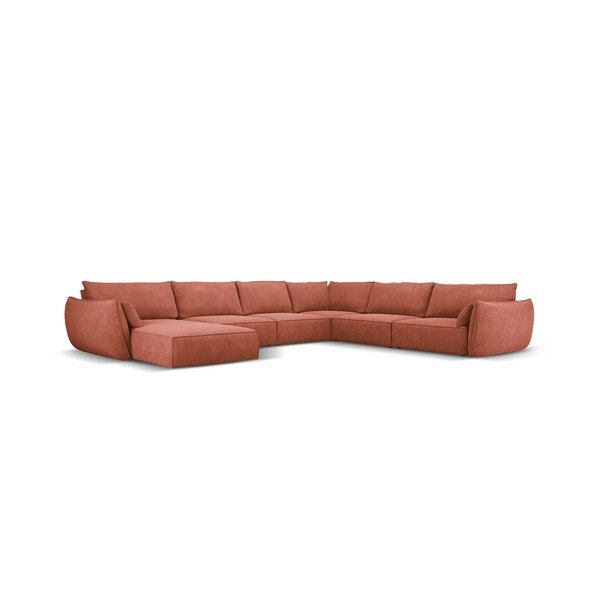 Sarkans stūra dīvāns (labais stūris) Vanda – Mazzini Sofas-image-2