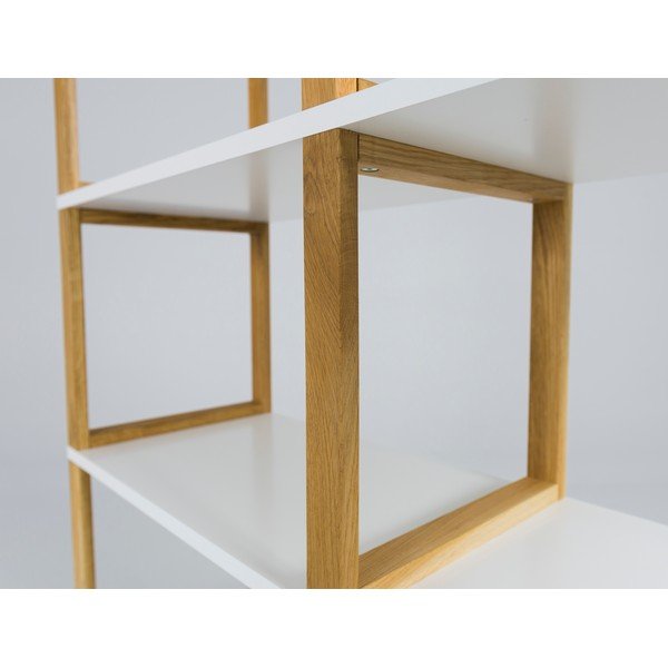 Balts plaukts Tenzo Art, 120 x 80 cm-image-4