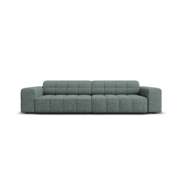 Tirkīzzils dīvāns 244 cm Chicago – Cosmopolitan Design