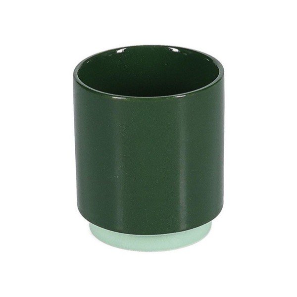 Tumši zaļa akmensmasas tasīte 270 ml Duo – ONA