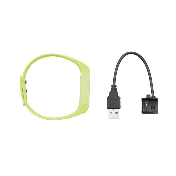 Zaļā XD dizaina aktivitātes sekošanas pulkstenis-image-3