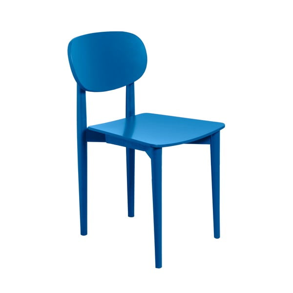 Zils pusdienu krēsls – Really Nice Things