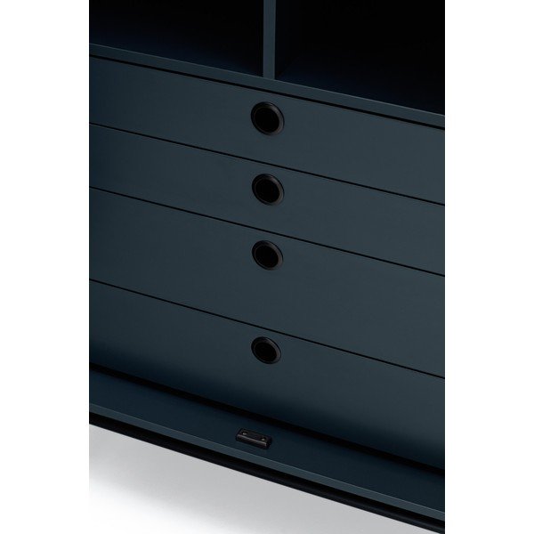 Melns un zils skapis Teulat Punto-image-1