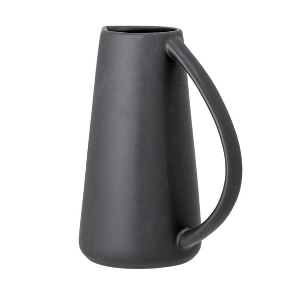 Melna keramikas krūze Bloomingville Edit, 1,1 l-image-2