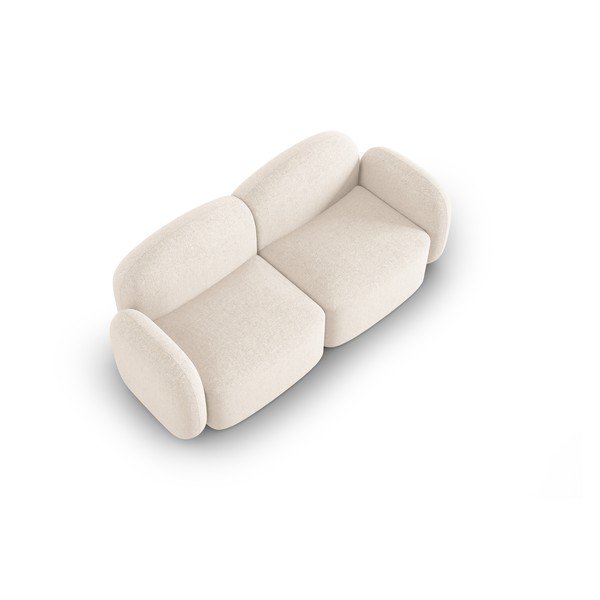 Bēšs dīvāns 194 cm Blair – Micadoni Home-image-3