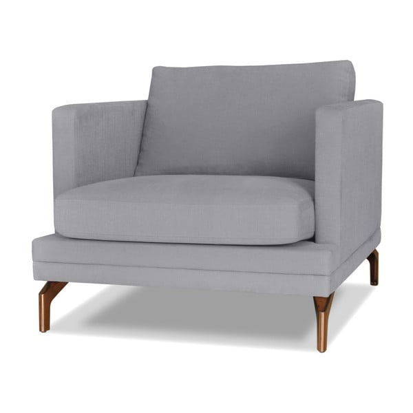 Pelēks krēsls Windsor & Co. Dīvāni Jupiter-image-1