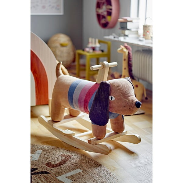 Šūpuļzirdziņš Charlie – Bloomingville Mini-image-3