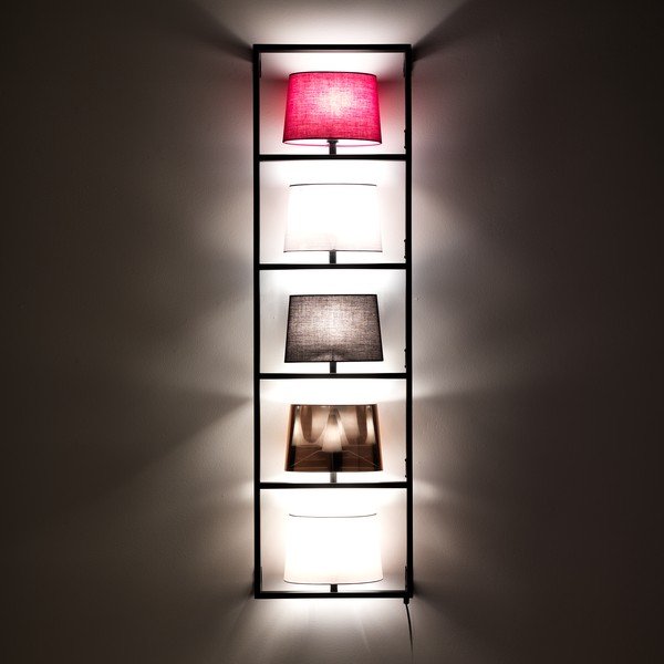 Sienas lampa Jumble – Tomasucci-image-2