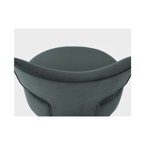 Tumši pelēks krēsls Pielāgota forma Flippin-image-3