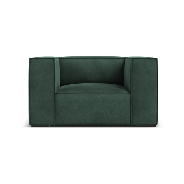 Tumši zaļš krēsls Madame – Windsor & Co Sofas