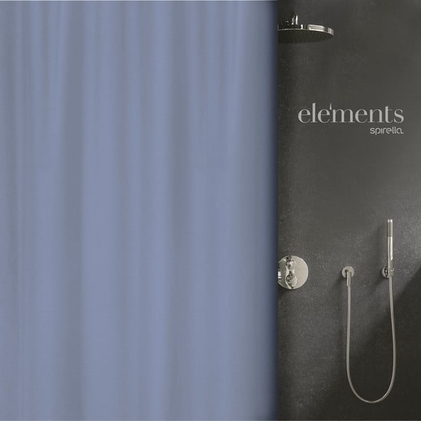 Dušas aizkars 180x200 cm Pure – Spirella