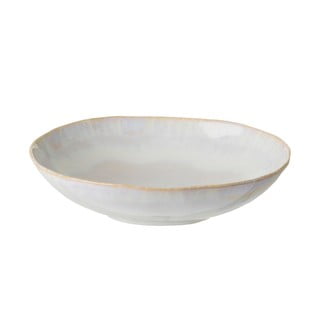 Balta keramikas makaronu bļoda Costa Nova Brisa, ⌀ 23 cm