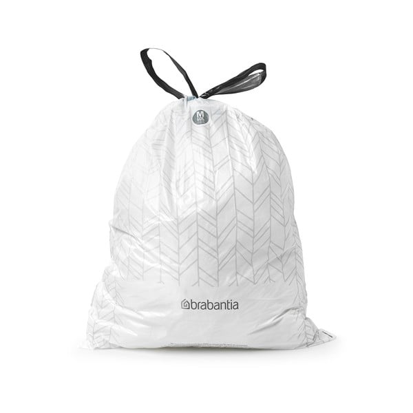 Atkritumu maisi (40 gab.) 60 l PerfectFit M – Brabantia-image-3